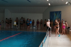 SCA Schwimmclub Aadorf Clubmeisterschaft 2019